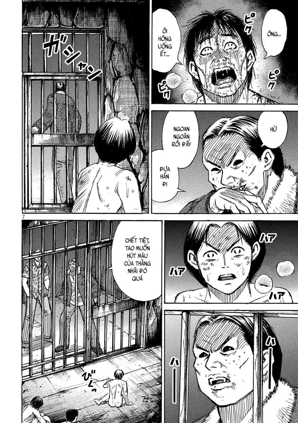 Đảo Ma Cà Rồng Phần 3 Chapter 176 - Trang 2