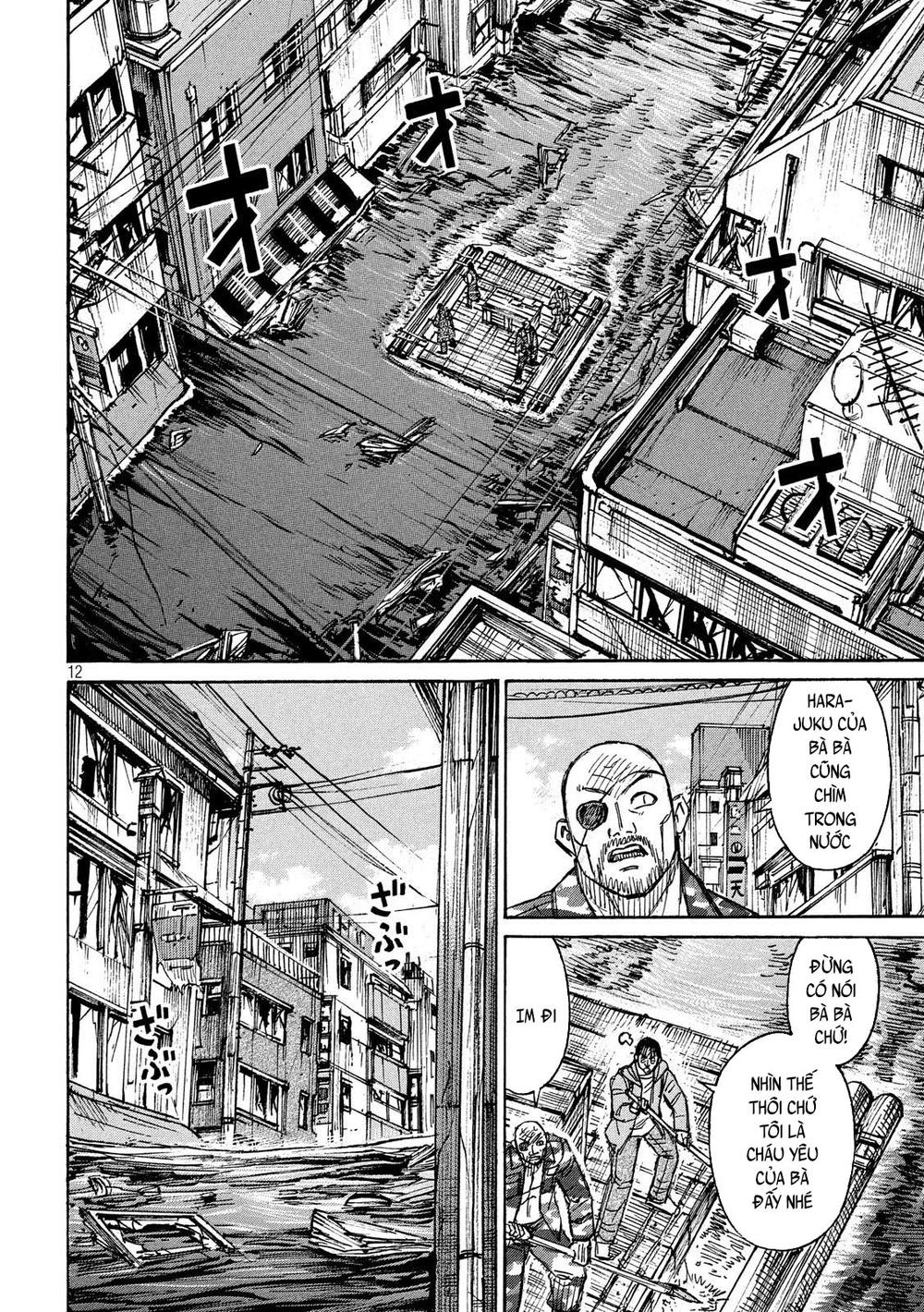 Đảo Ma Cà Rồng Phần 3 Chapter 177 - Trang 2