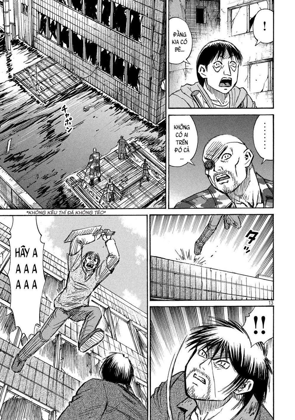 Đảo Ma Cà Rồng Phần 3 Chapter 177 - Trang 2