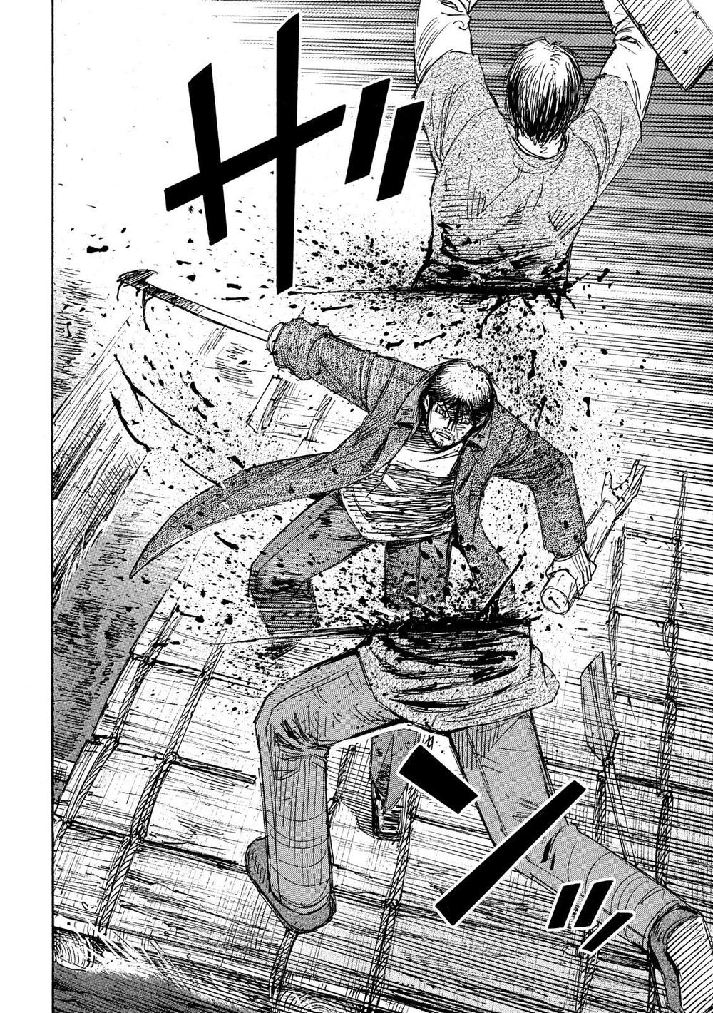 Đảo Ma Cà Rồng Phần 3 Chapter 177 - Trang 2