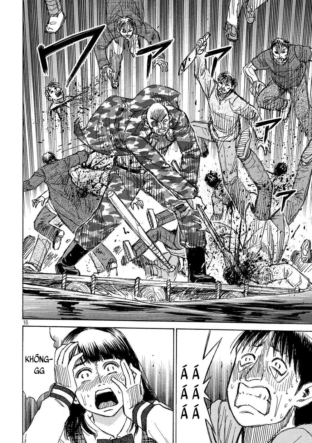 Đảo Ma Cà Rồng Phần 3 Chapter 177 - Trang 2