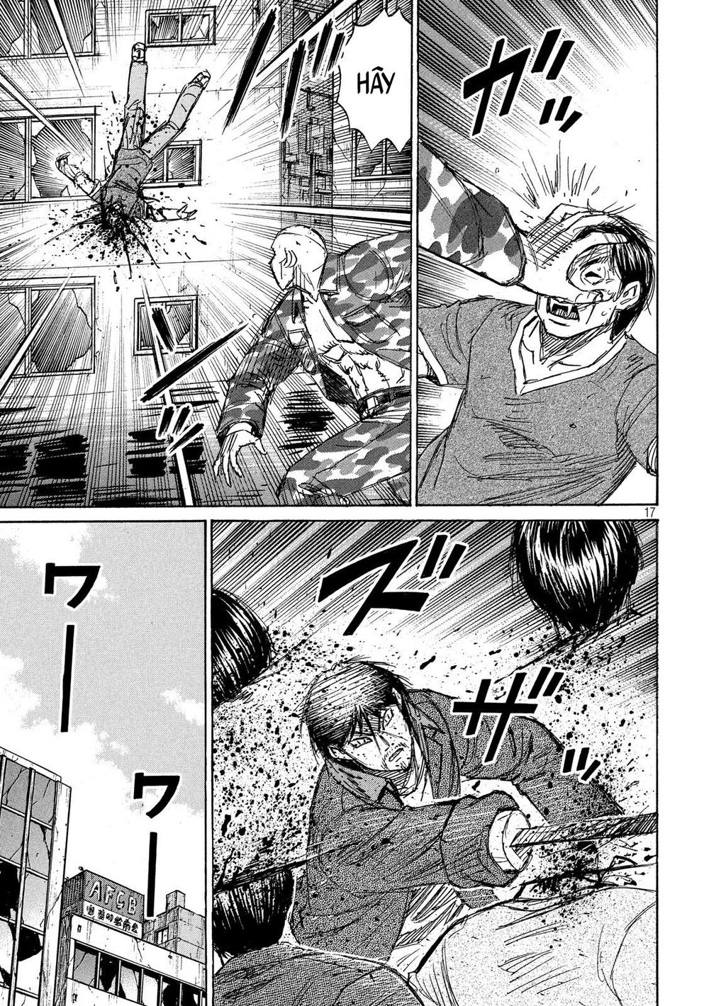 Đảo Ma Cà Rồng Phần 3 Chapter 177 - Trang 2