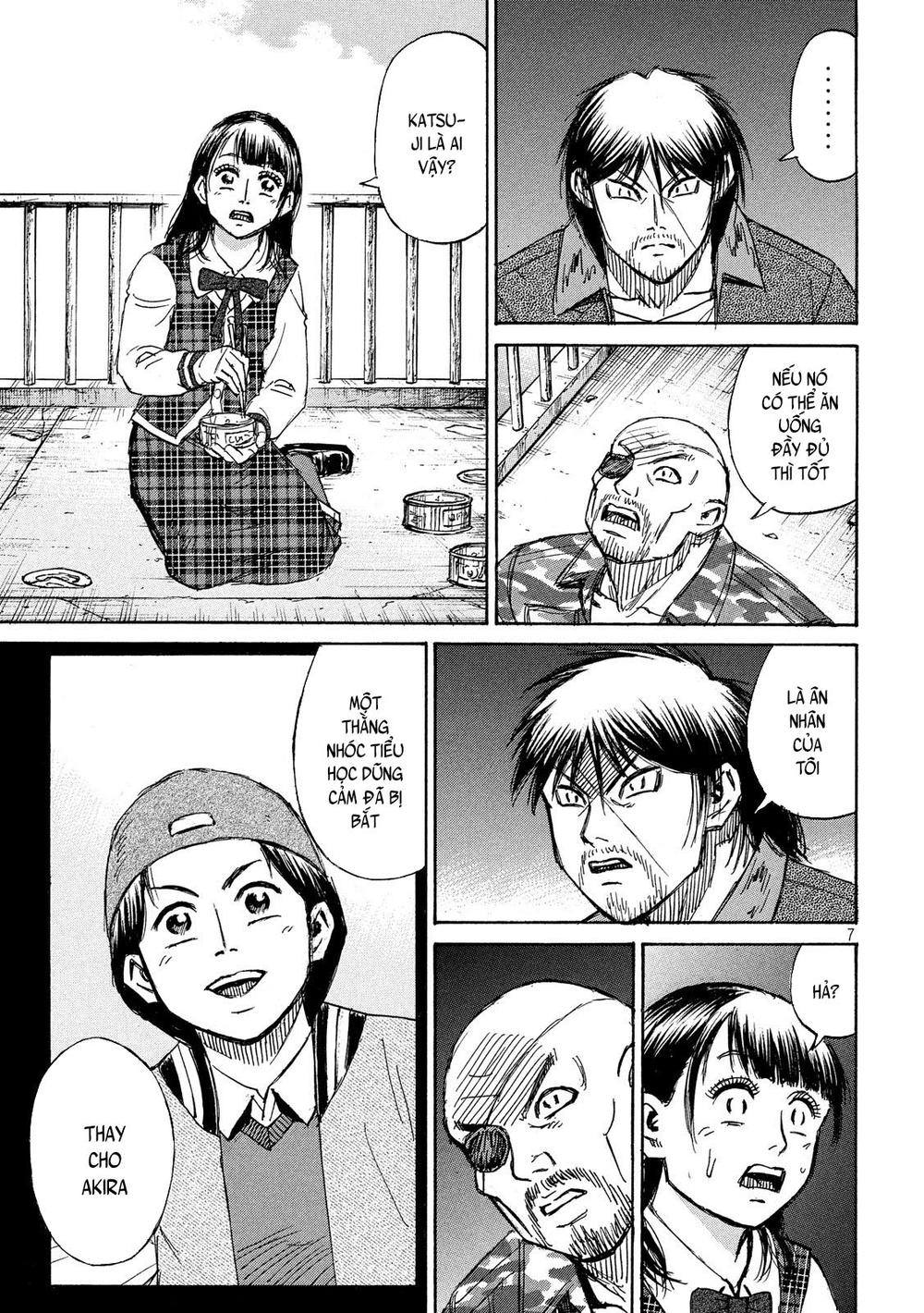 Đảo Ma Cà Rồng Phần 3 Chapter 177 - Trang 2