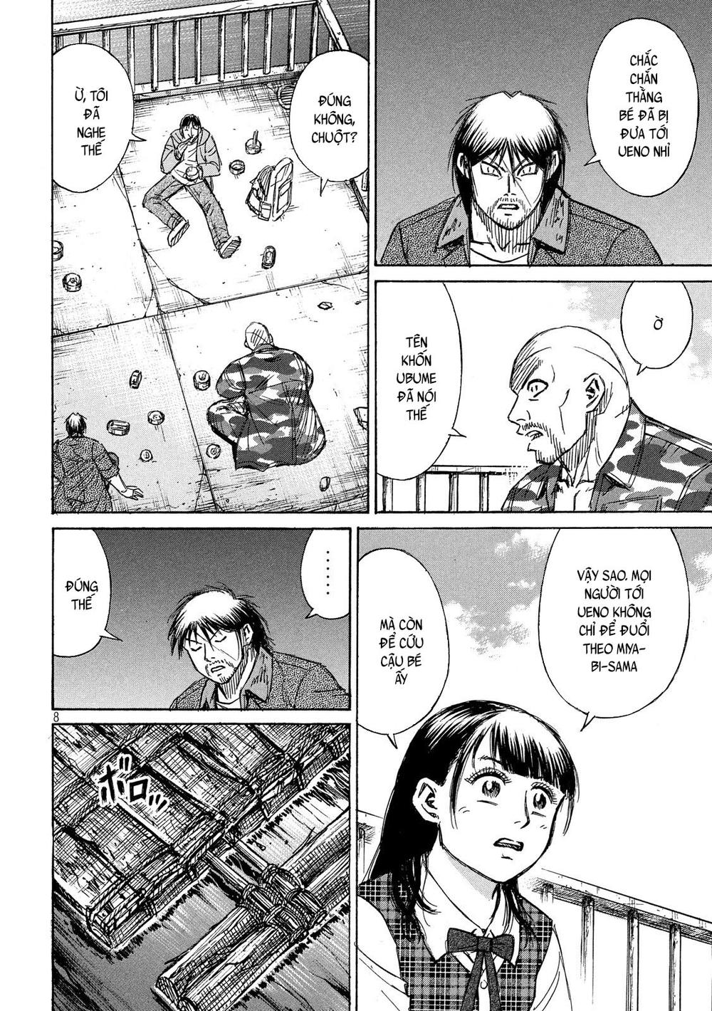 Đảo Ma Cà Rồng Phần 3 Chapter 177 - Trang 2