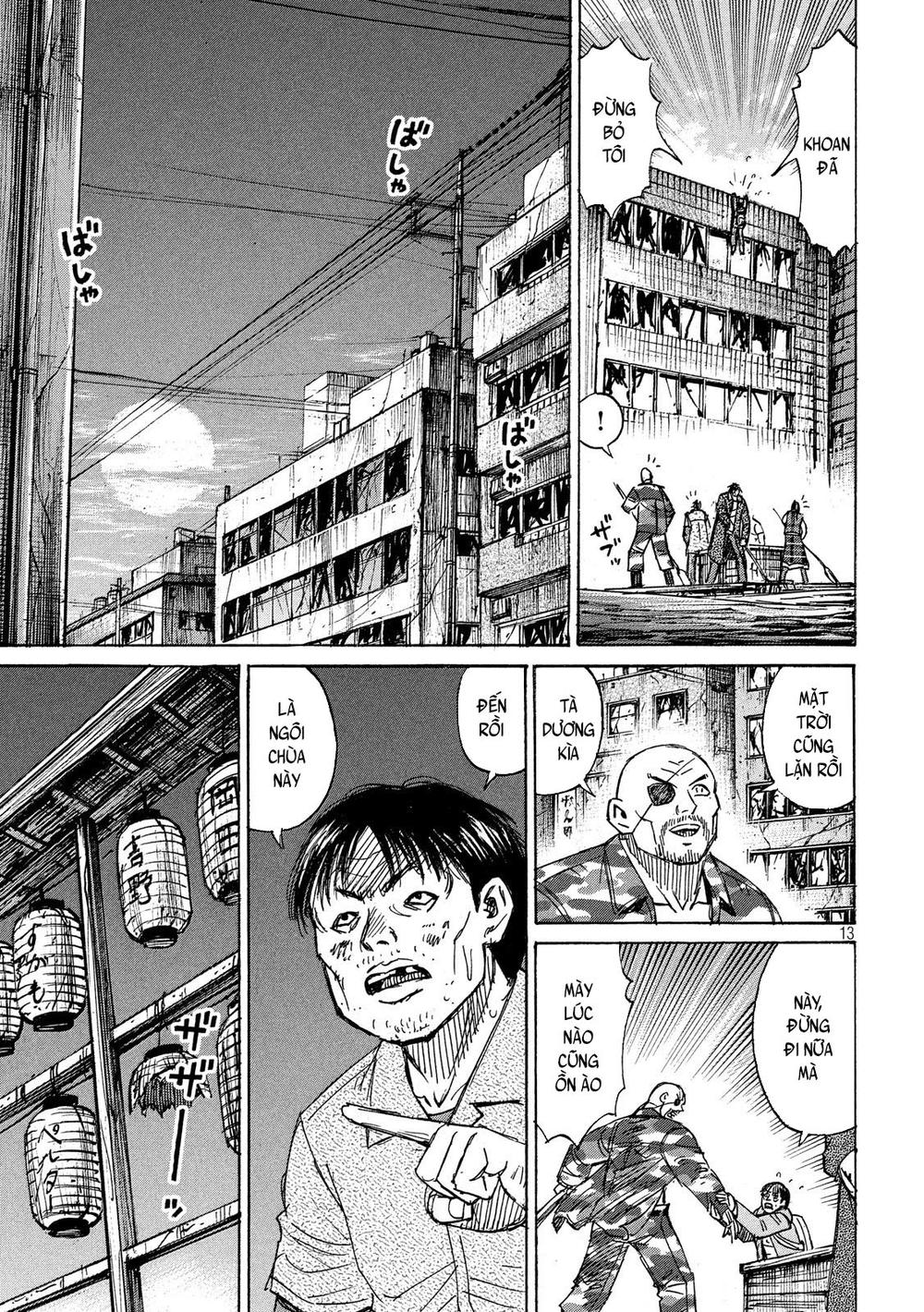 Đảo Ma Cà Rồng Phần 3 Chapter 178 - Trang 2