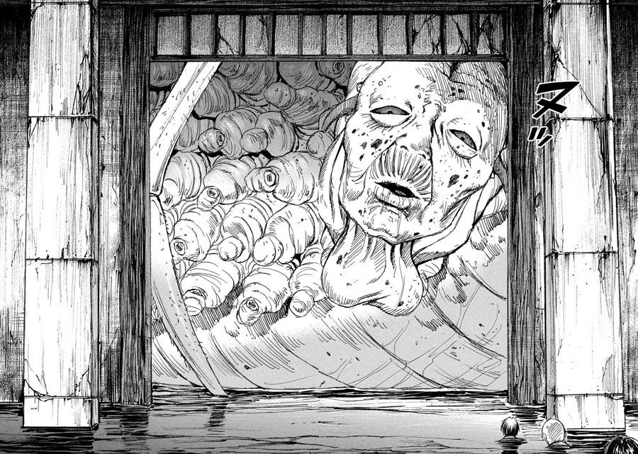 Đảo Ma Cà Rồng Phần 3 Chapter 178 - Trang 2