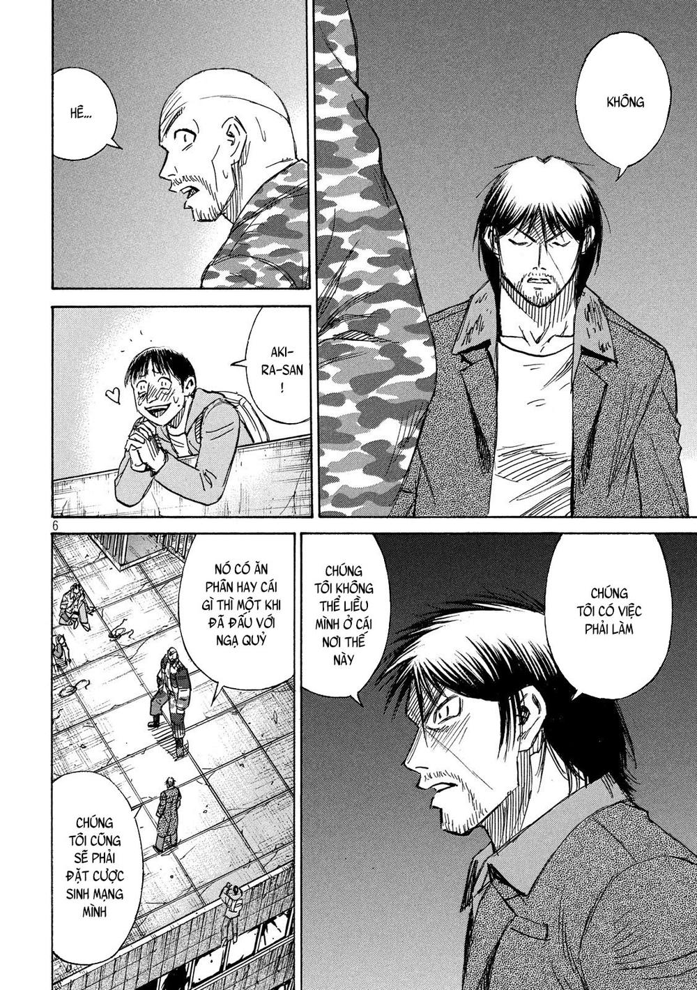 Đảo Ma Cà Rồng Phần 3 Chapter 178 - Trang 2