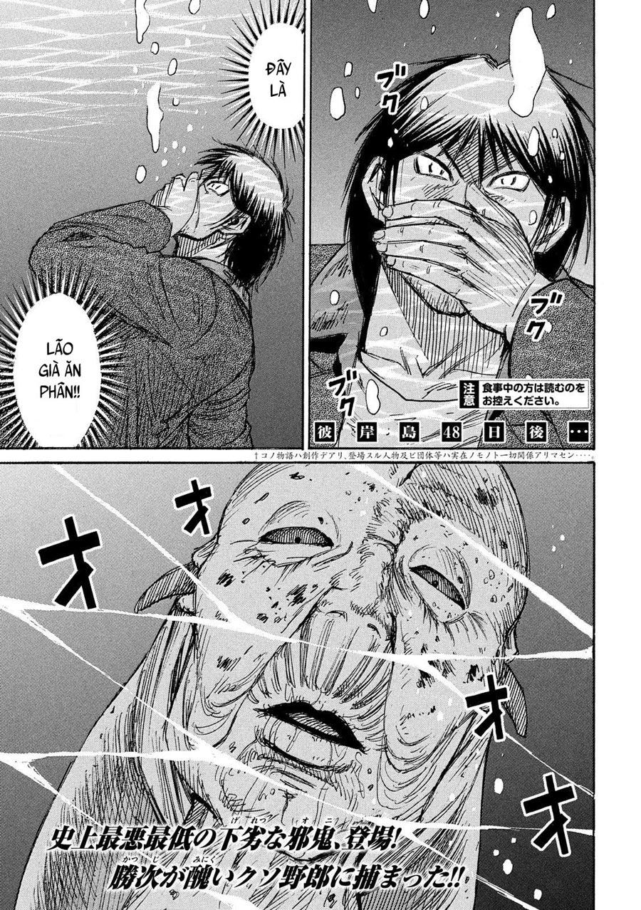 Đảo Ma Cà Rồng Phần 3 Chapter 179 - Trang 2