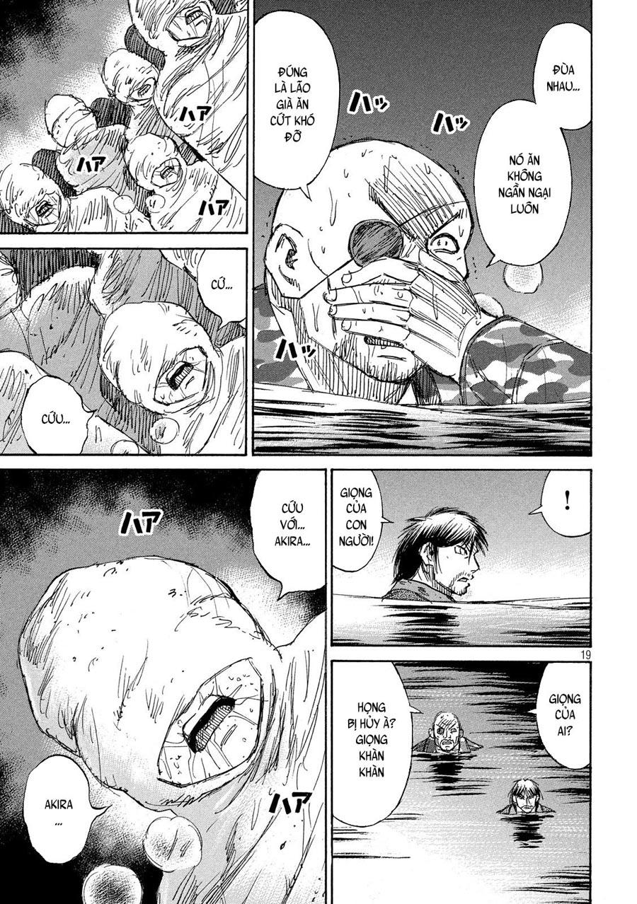 Đảo Ma Cà Rồng Phần 3 Chapter 179 - Trang 2