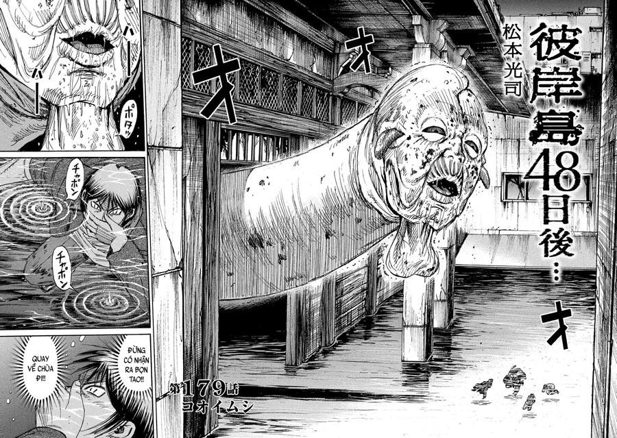 Đảo Ma Cà Rồng Phần 3 Chapter 179 - Trang 2