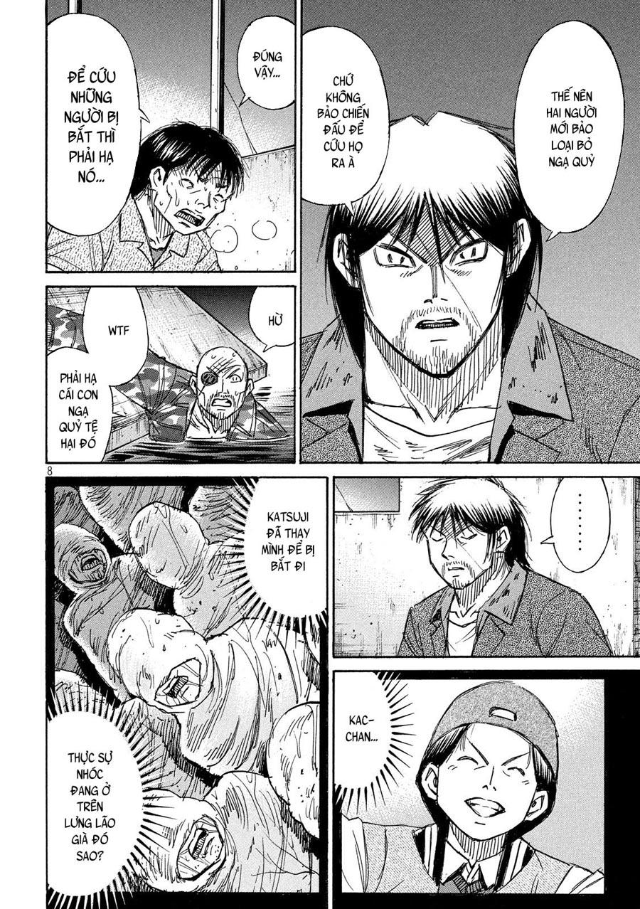 Đảo Ma Cà Rồng Phần 3 Chapter 179 - Trang 2