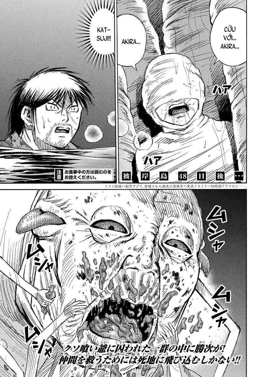 Đảo Ma Cà Rồng Phần 3 Chapter 180 - Trang 2