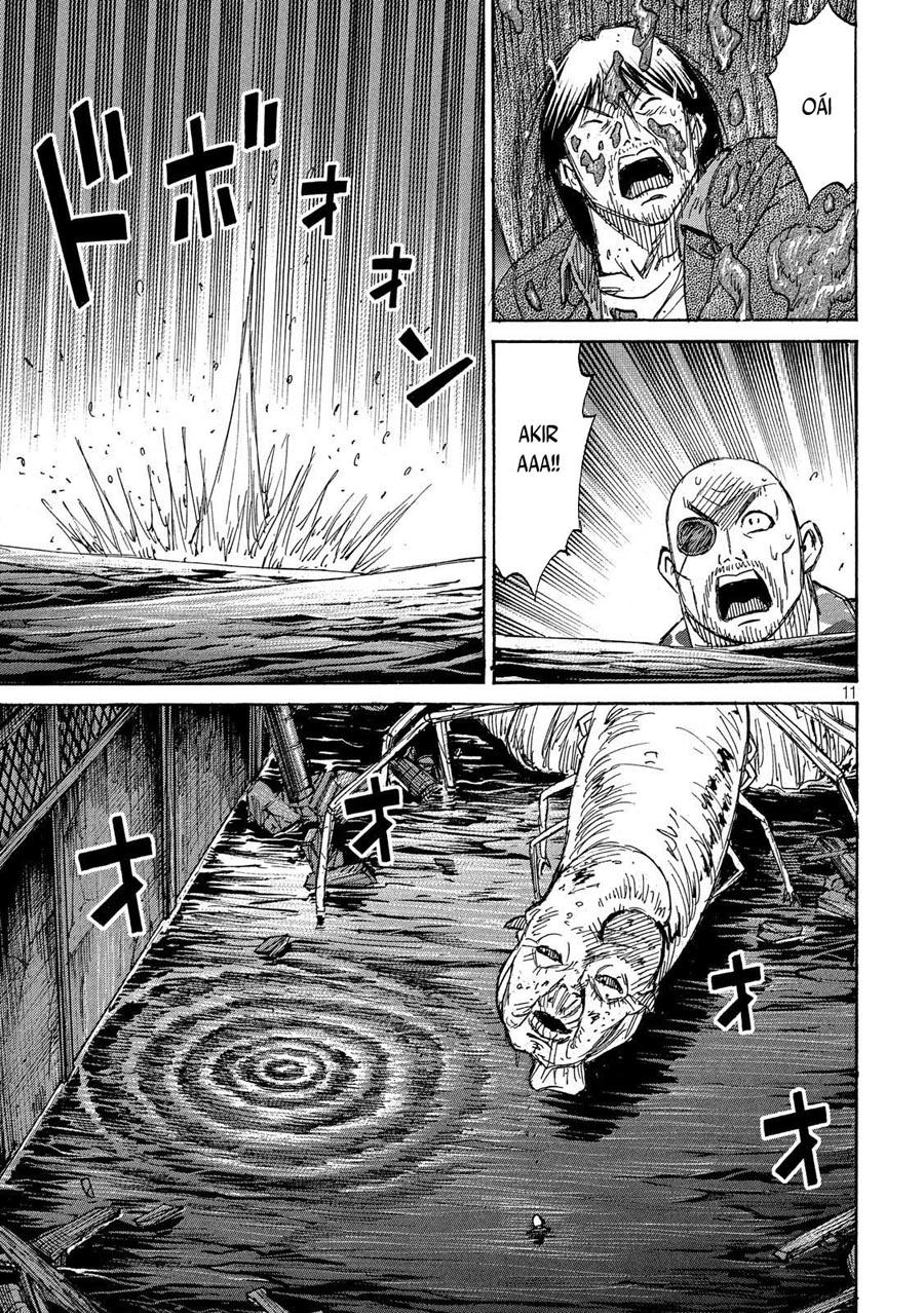 Đảo Ma Cà Rồng Phần 3 Chapter 180 - Trang 2