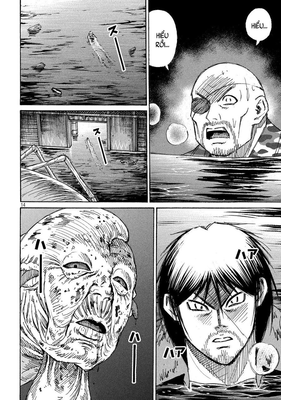 Đảo Ma Cà Rồng Phần 3 Chapter 180 - Trang 2