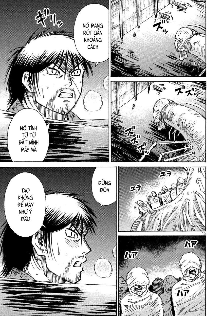 Đảo Ma Cà Rồng Phần 3 Chapter 180 - Trang 2