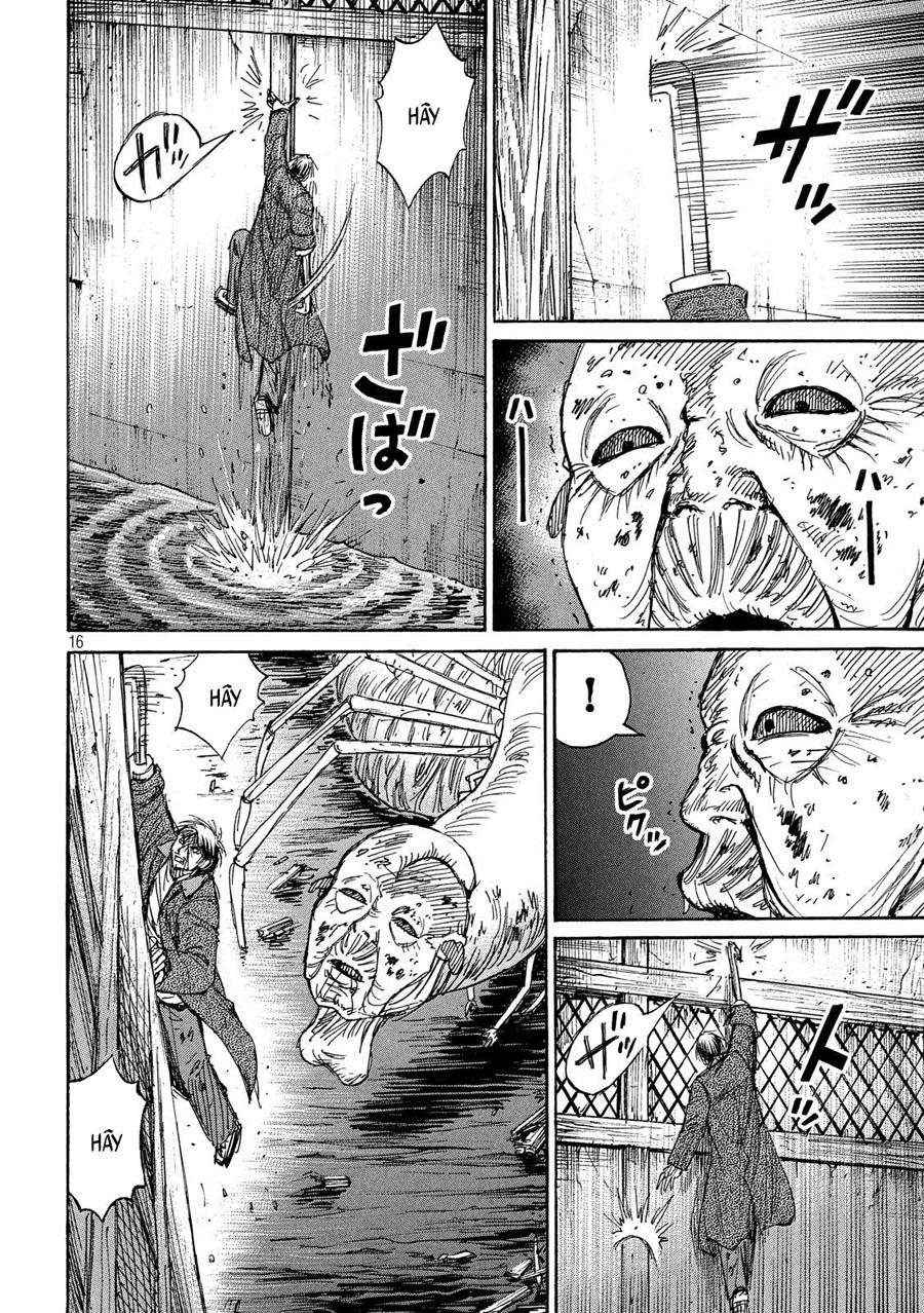 Đảo Ma Cà Rồng Phần 3 Chapter 180 - Trang 2