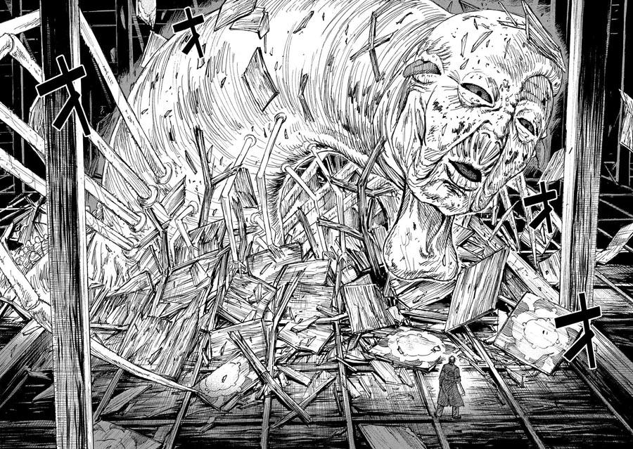 Đảo Ma Cà Rồng Phần 3 Chapter 180 - Trang 2