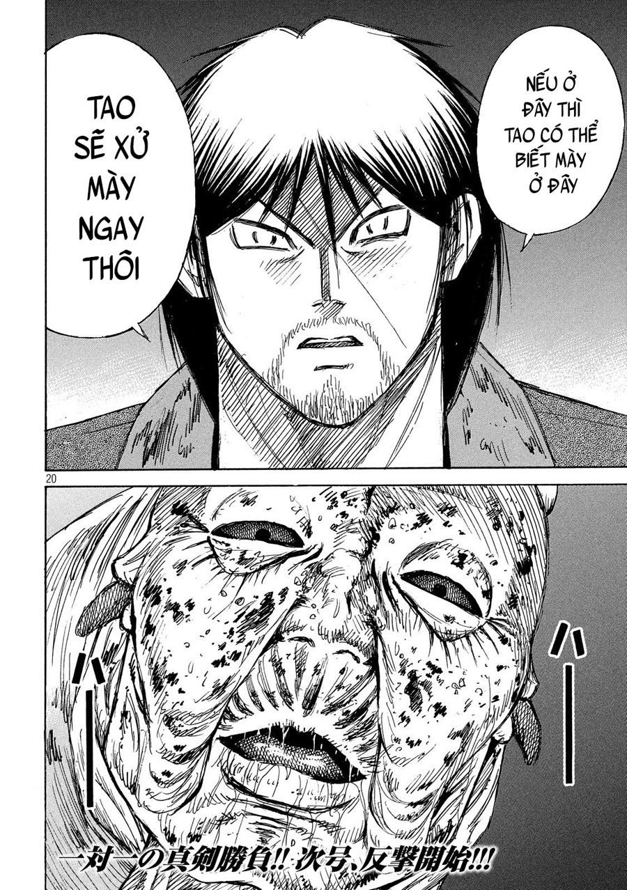 Đảo Ma Cà Rồng Phần 3 Chapter 180 - Trang 2