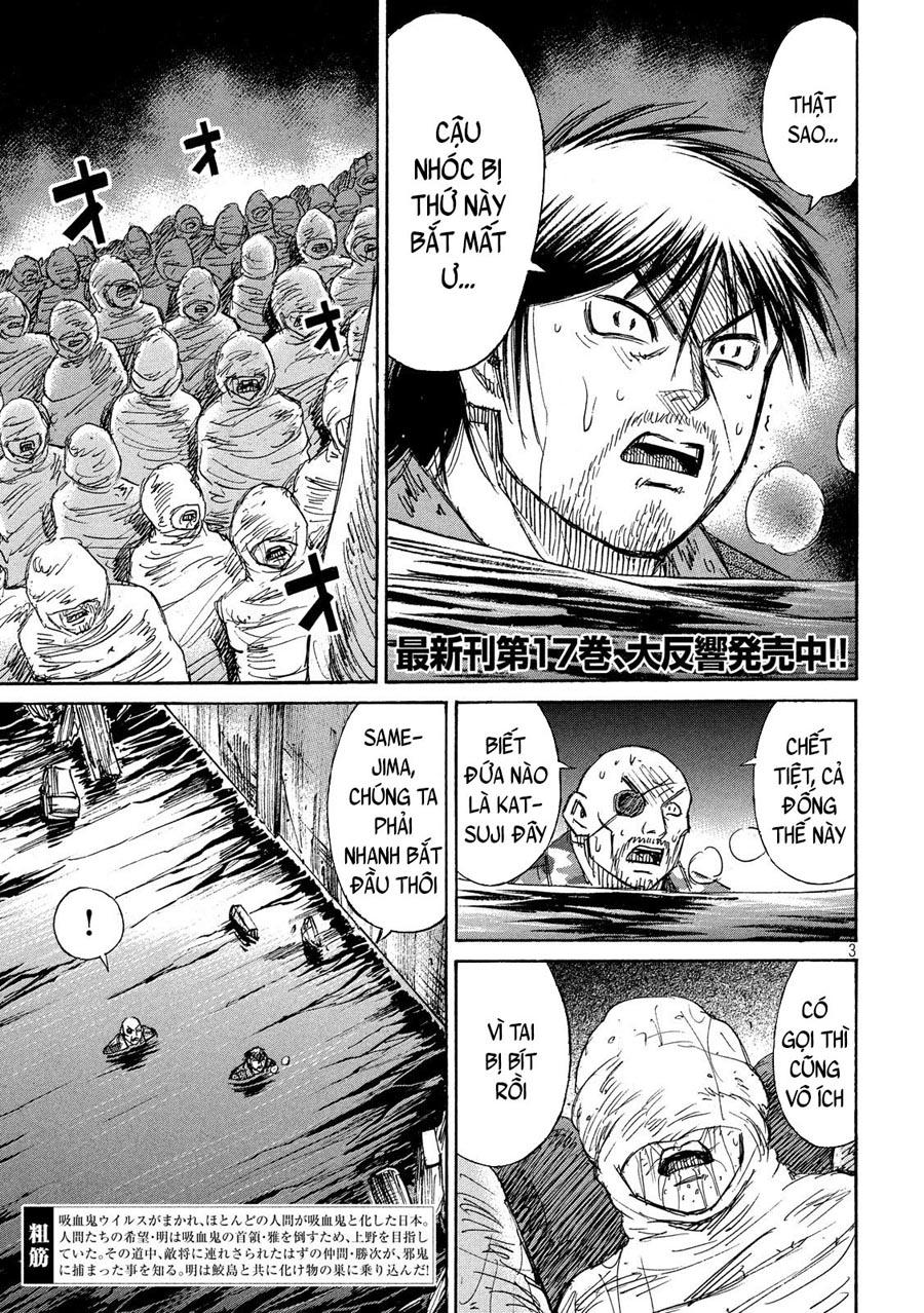 Đảo Ma Cà Rồng Phần 3 Chapter 180 - Trang 2