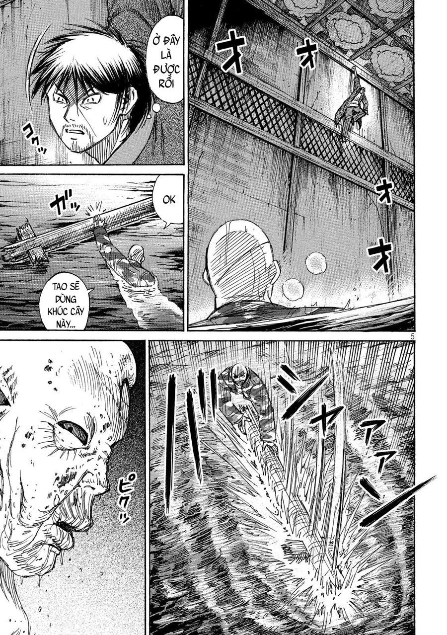 Đảo Ma Cà Rồng Phần 3 Chapter 180 - Trang 2