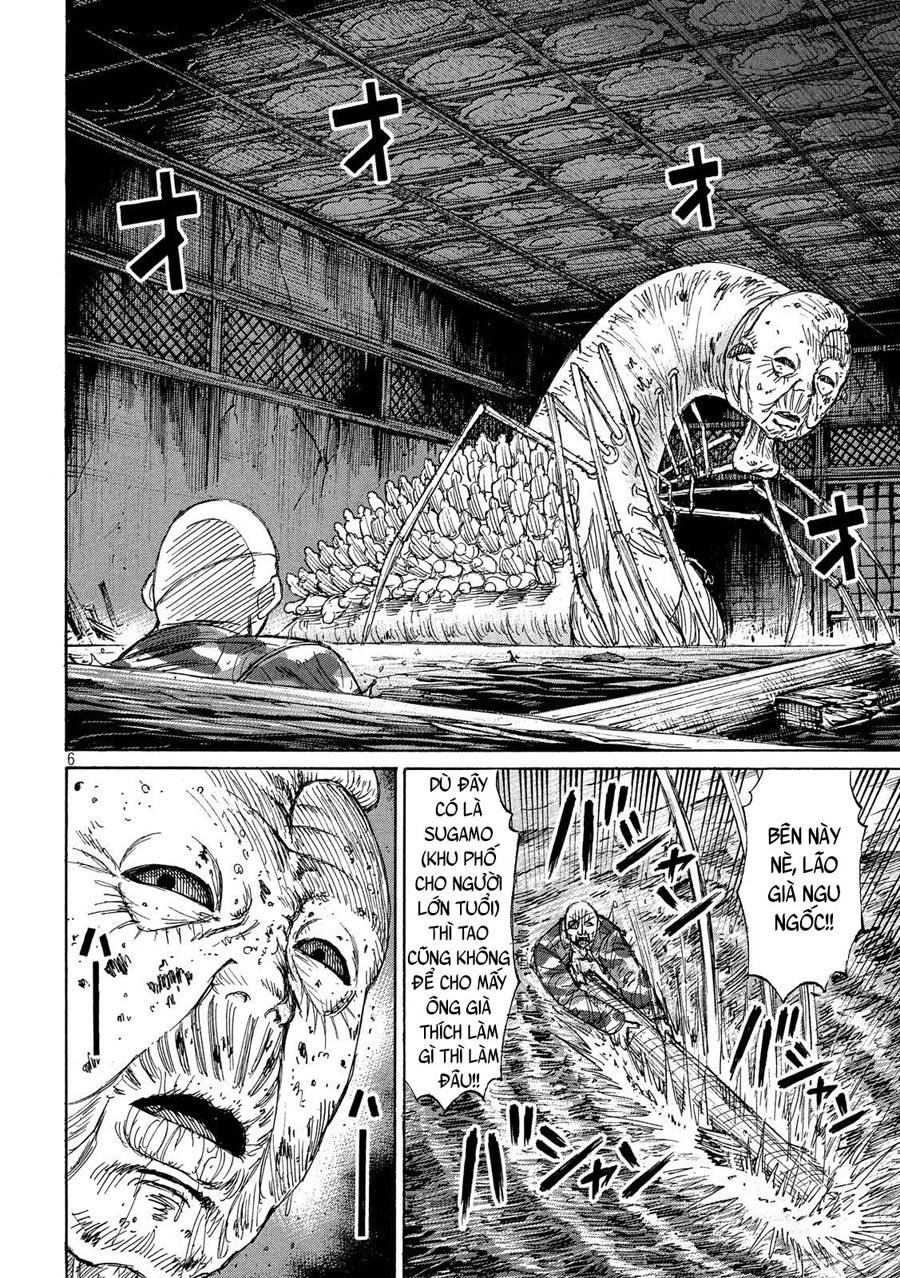 Đảo Ma Cà Rồng Phần 3 Chapter 180 - Trang 2