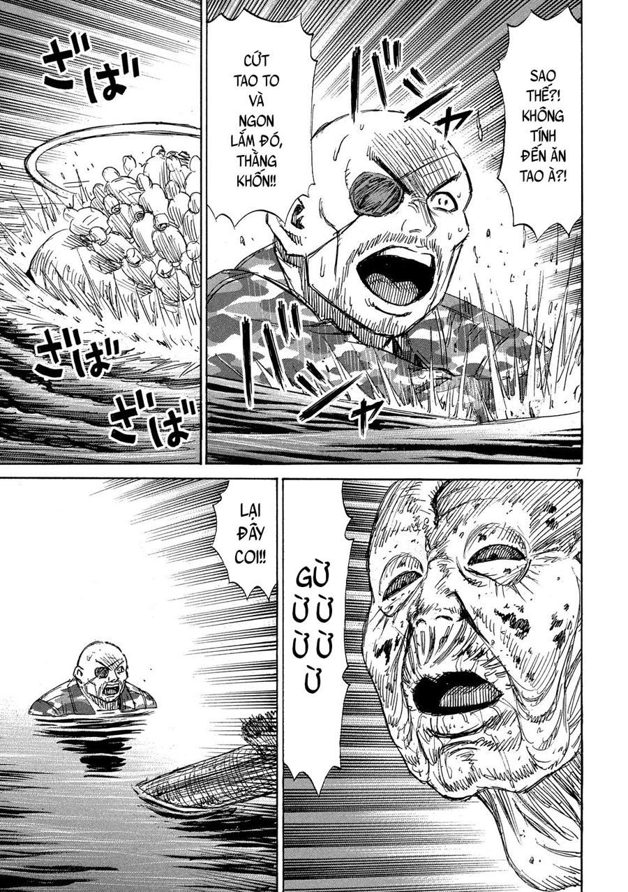 Đảo Ma Cà Rồng Phần 3 Chapter 180 - Trang 2