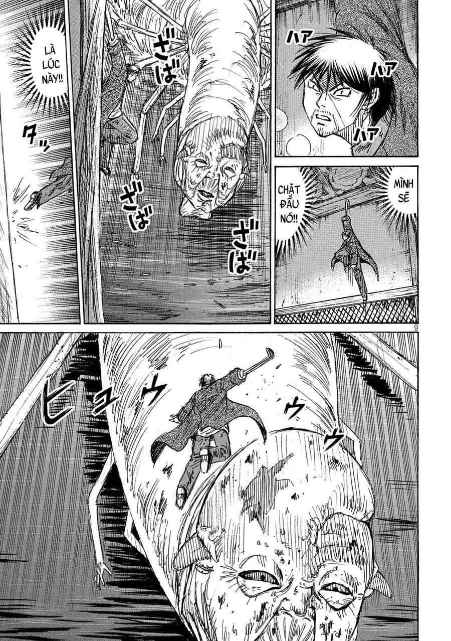 Đảo Ma Cà Rồng Phần 3 Chapter 180 - Trang 2