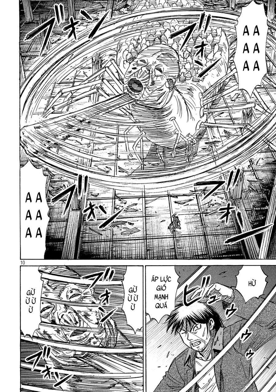 Đảo Ma Cà Rồng Phần 3 Chapter 181 - Trang 2