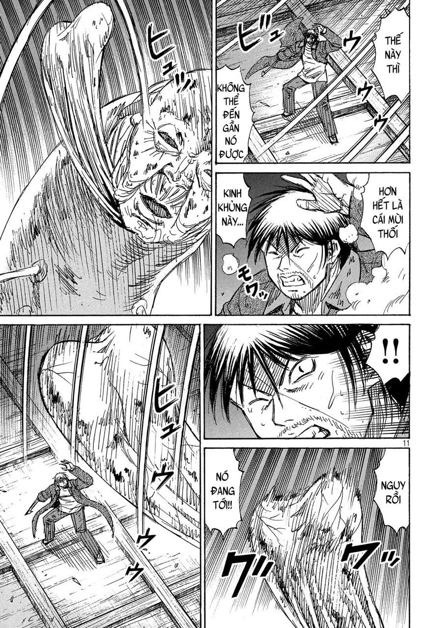 Đảo Ma Cà Rồng Phần 3 Chapter 181 - Trang 2