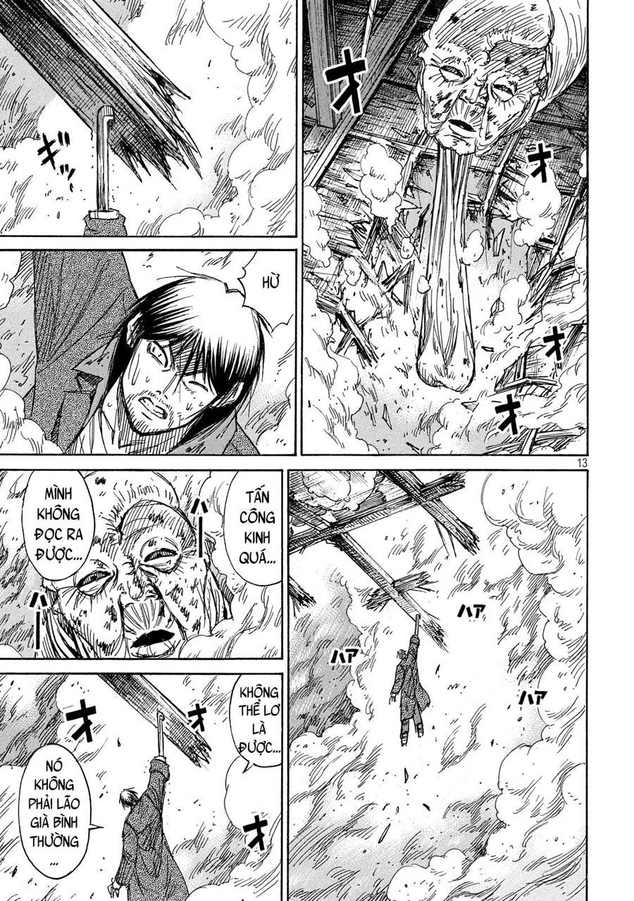 Đảo Ma Cà Rồng Phần 3 Chapter 181 - Trang 2