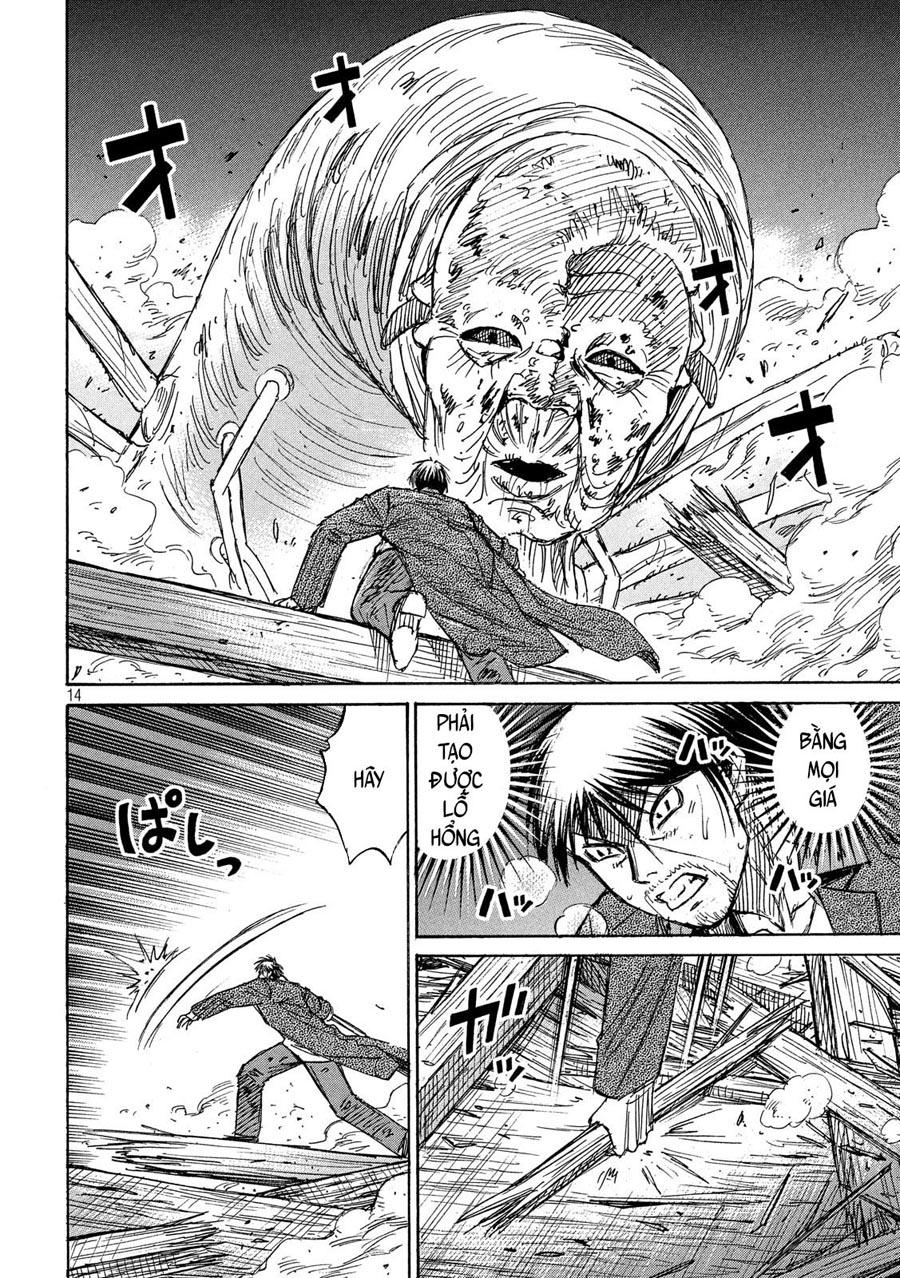 Đảo Ma Cà Rồng Phần 3 Chapter 181 - Trang 2