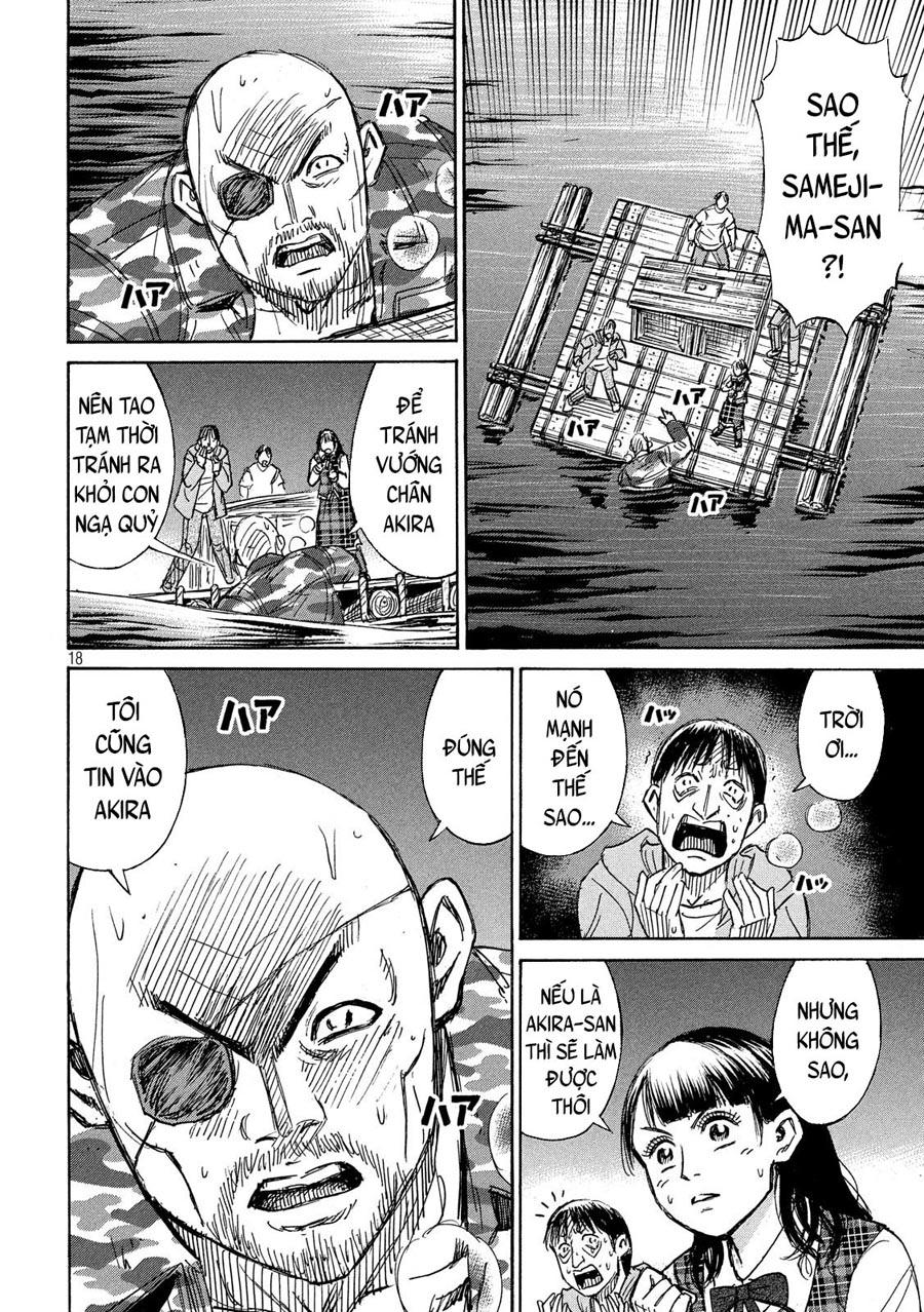 Đảo Ma Cà Rồng Phần 3 Chapter 181 - Trang 2