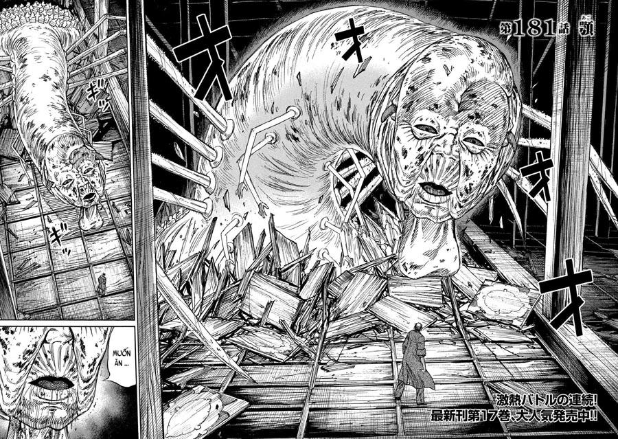 Đảo Ma Cà Rồng Phần 3 Chapter 181 - Trang 2