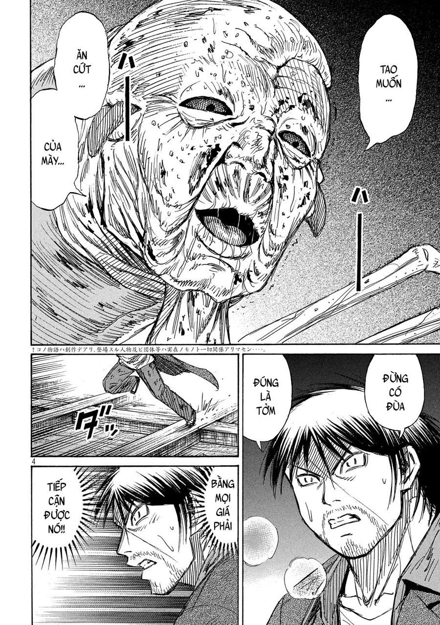 Đảo Ma Cà Rồng Phần 3 Chapter 181 - Trang 2