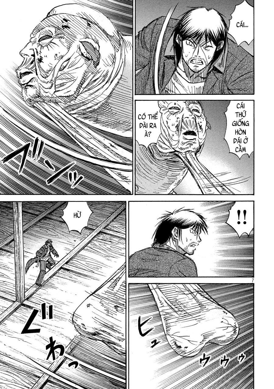 Đảo Ma Cà Rồng Phần 3 Chapter 181 - Trang 2