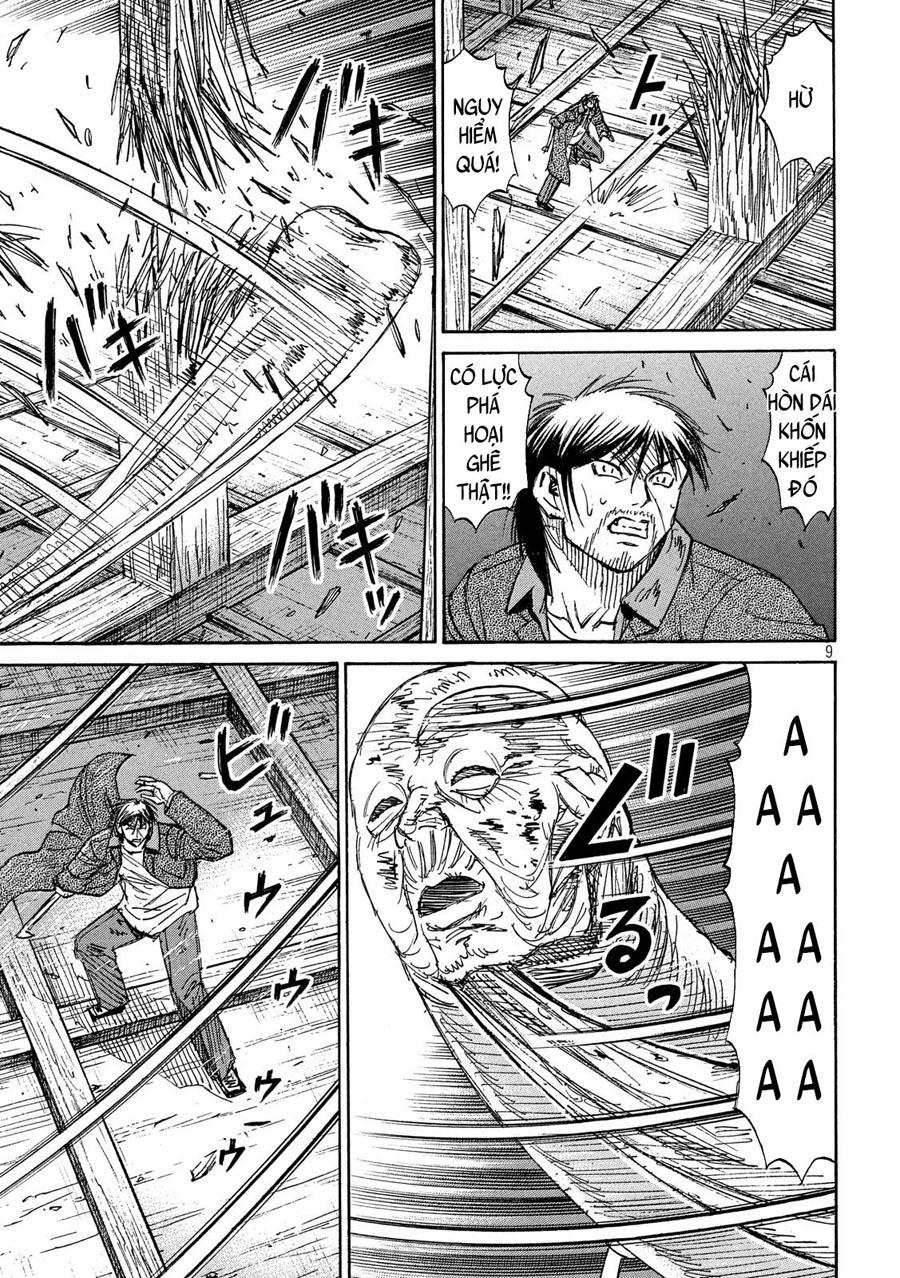 Đảo Ma Cà Rồng Phần 3 Chapter 181 - Trang 2