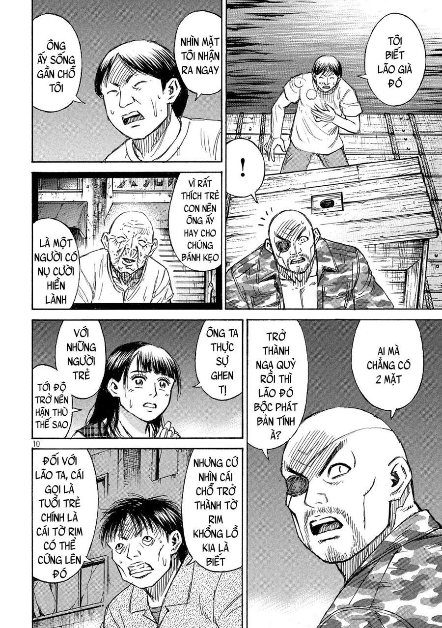 Đảo Ma Cà Rồng Phần 3 Chapter 182 - Trang 2