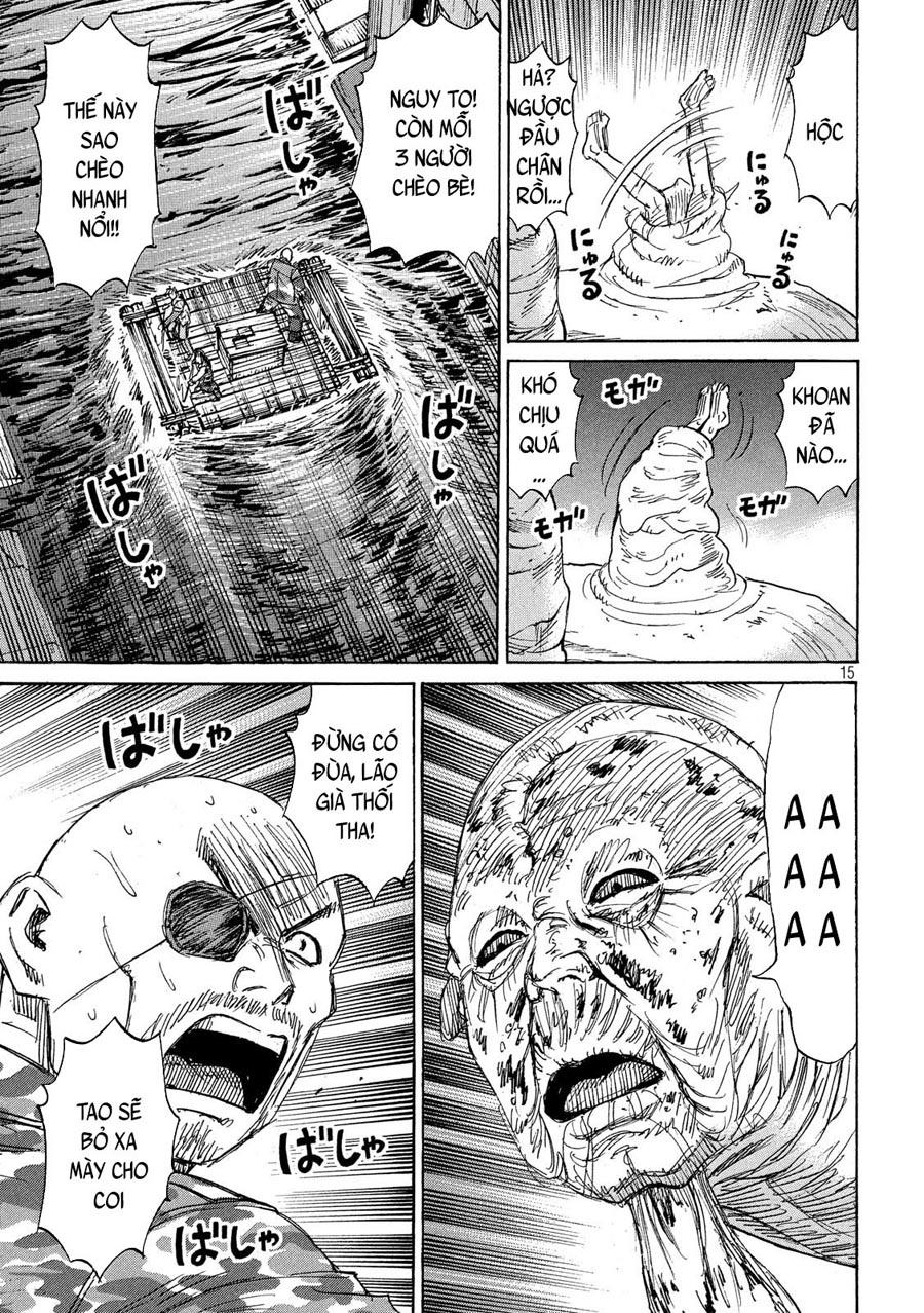 Đảo Ma Cà Rồng Phần 3 Chapter 183 - Trang 2