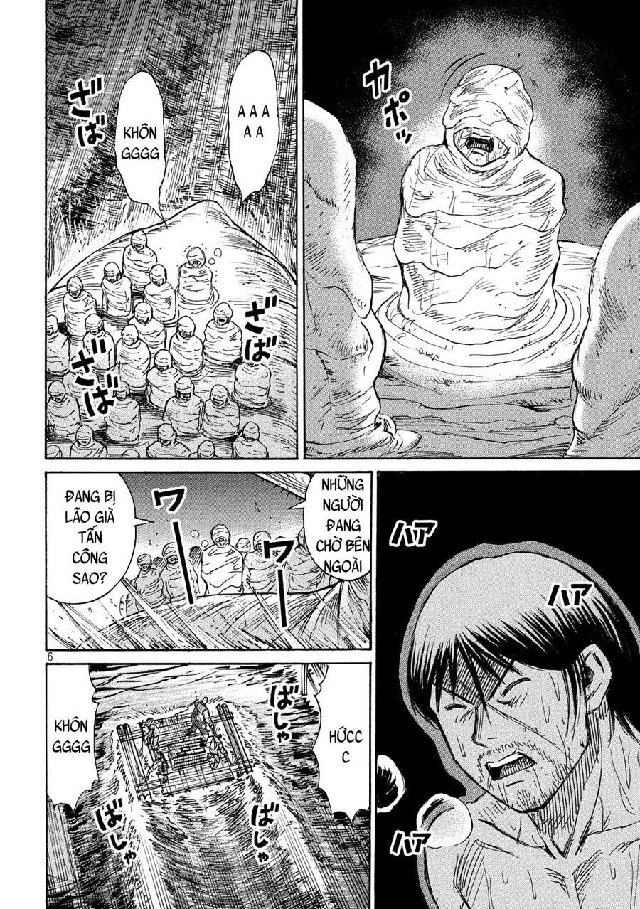 Đảo Ma Cà Rồng Phần 3 Chapter 183 - Trang 2