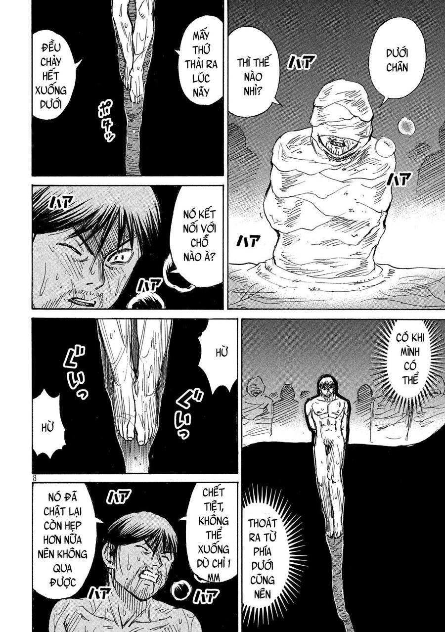 Đảo Ma Cà Rồng Phần 3 Chapter 183 - Trang 2