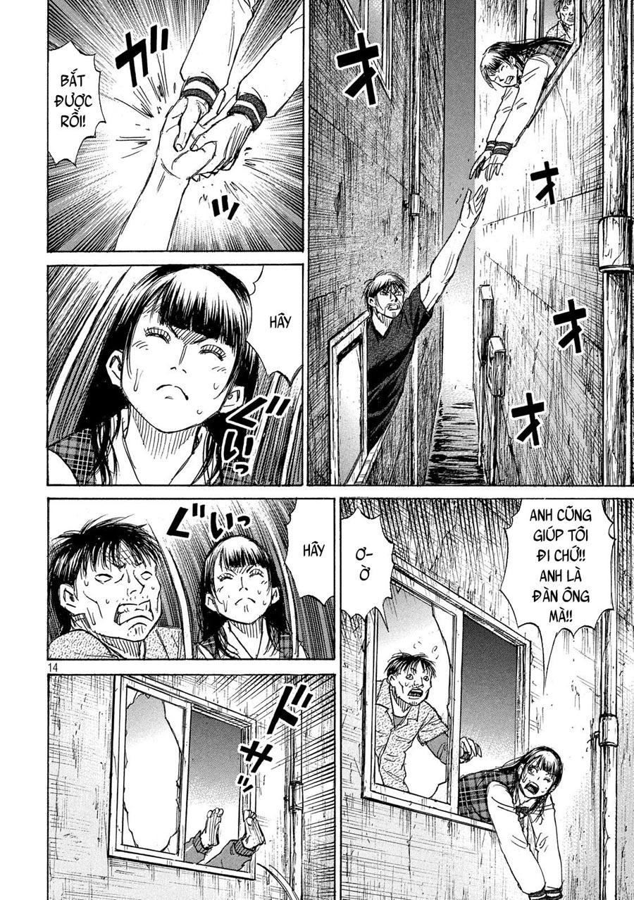 Đảo Ma Cà Rồng Phần 3 Chapter 185 - Trang 2