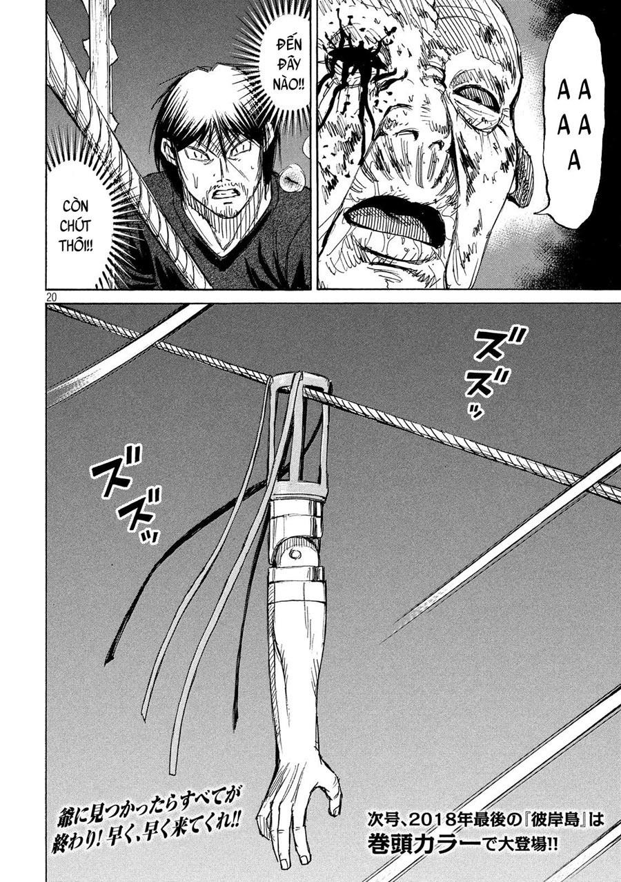 Đảo Ma Cà Rồng Phần 3 Chapter 185 - Trang 2