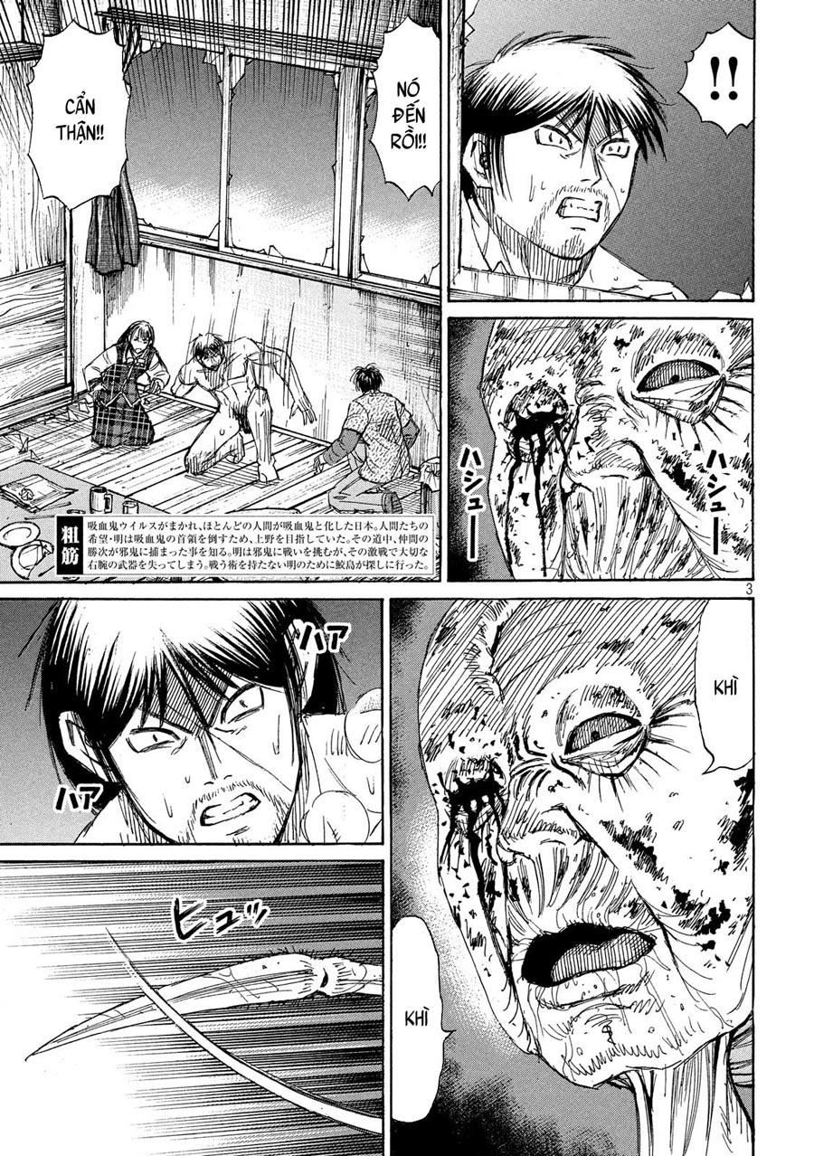 Đảo Ma Cà Rồng Phần 3 Chapter 185 - Trang 2