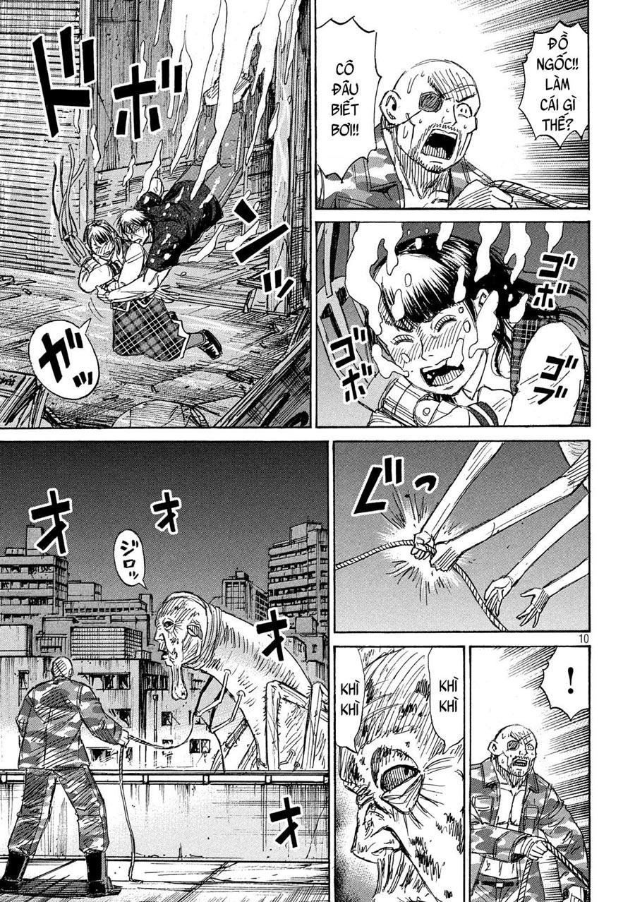 Đảo Ma Cà Rồng Phần 3 Chapter 186 - Trang 2