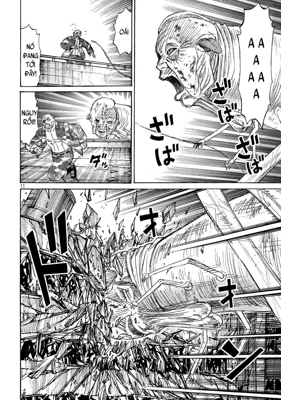 Đảo Ma Cà Rồng Phần 3 Chapter 186 - Trang 2