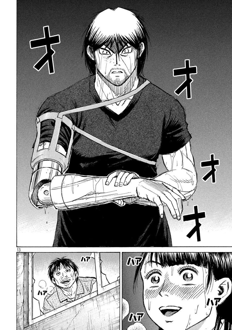 Đảo Ma Cà Rồng Phần 3 Chapter 186 - Trang 2