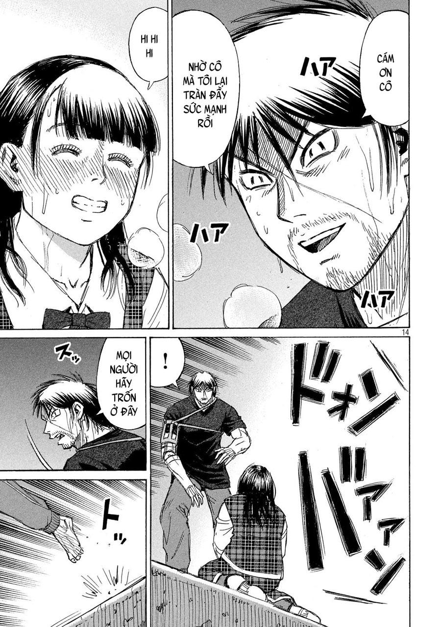 Đảo Ma Cà Rồng Phần 3 Chapter 186 - Trang 2