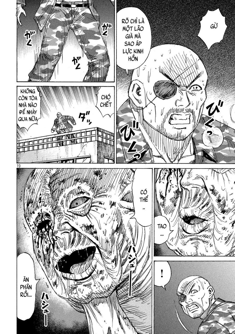 Đảo Ma Cà Rồng Phần 3 Chapter 186 - Trang 2