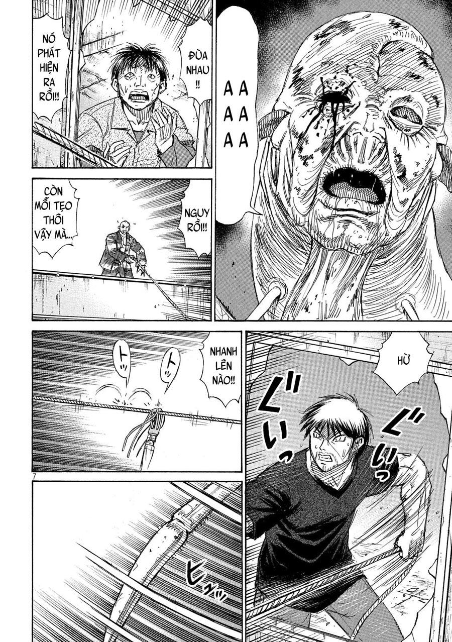 Đảo Ma Cà Rồng Phần 3 Chapter 186 - Trang 2