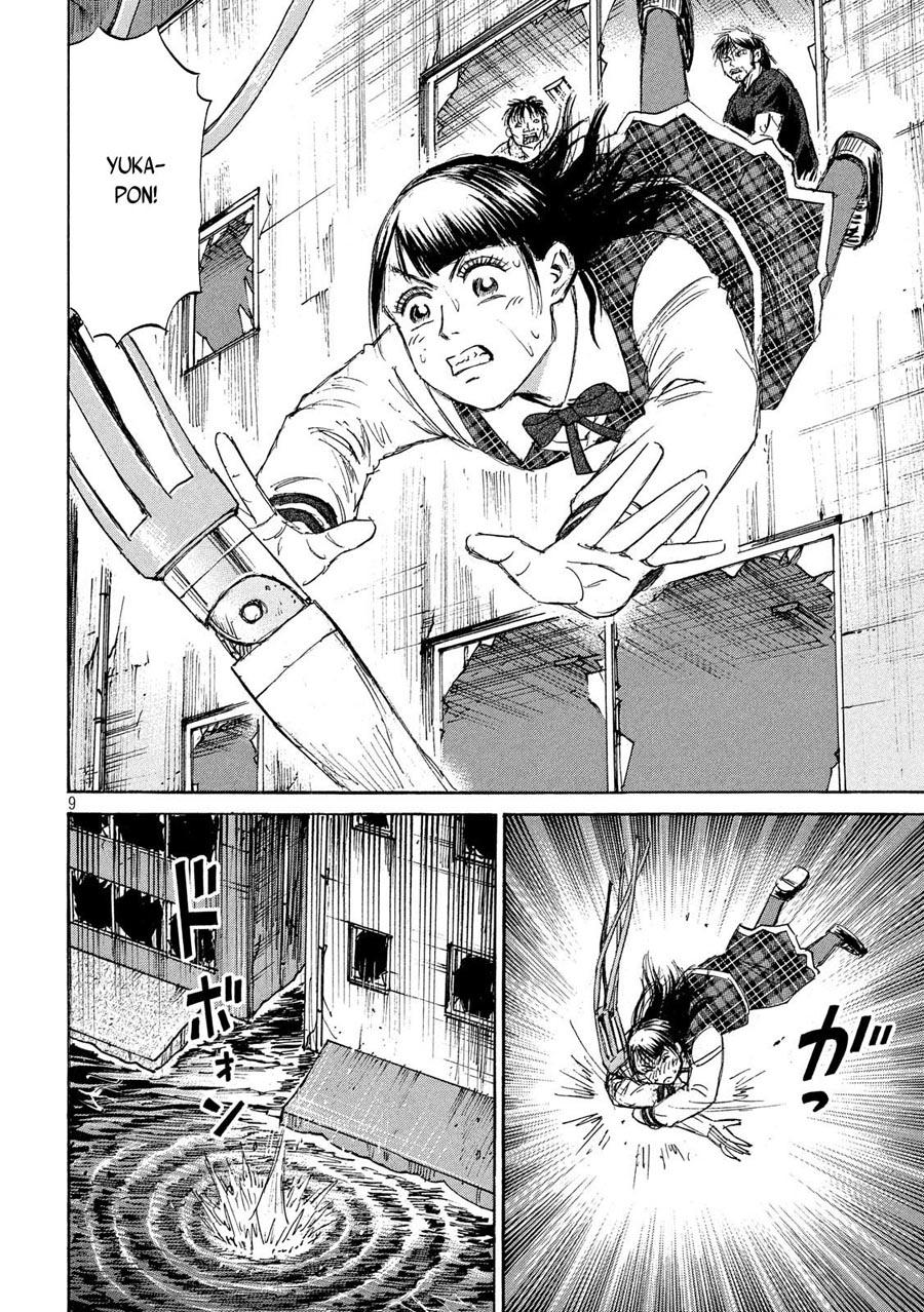 Đảo Ma Cà Rồng Phần 3 Chapter 186 - Trang 2